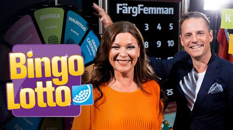 Bingolotto i TV4 .